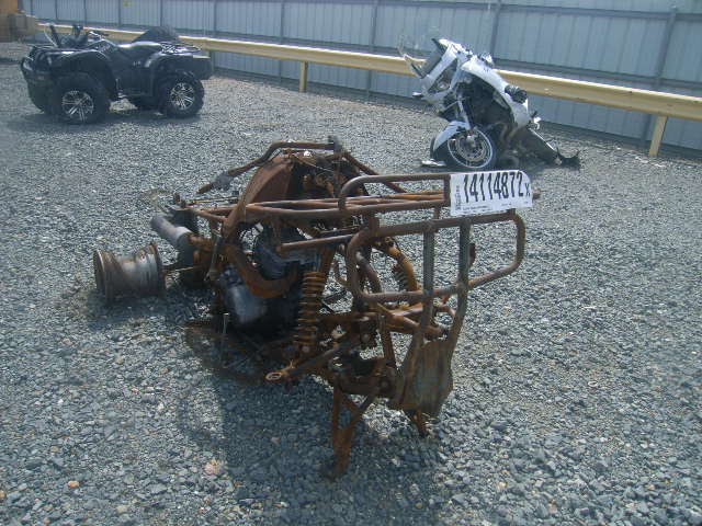 Honda TRX300FW