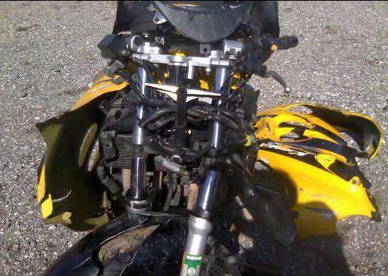 Suzuki GSX600FK