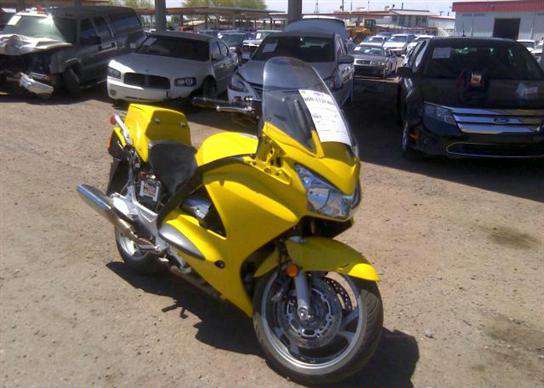 Honda ST1300PA