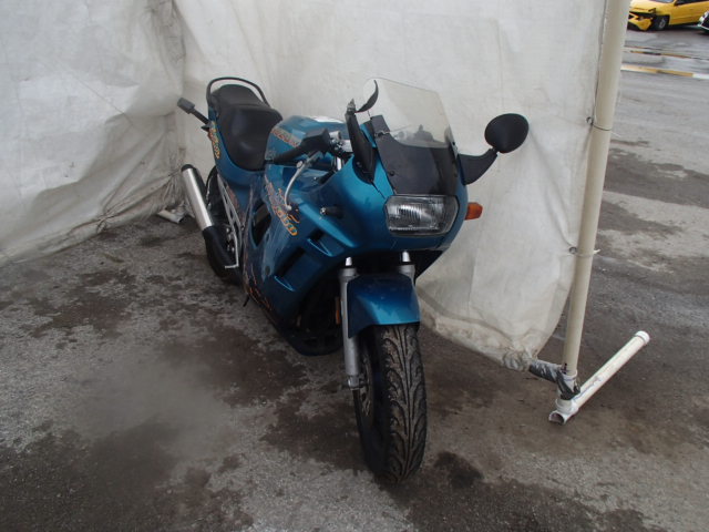 Suzuki GSX600F