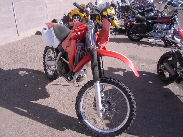 Honda XR650