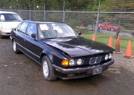 BMW 735iL