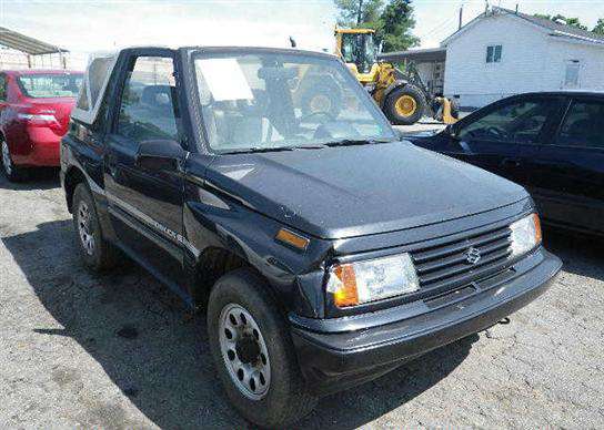 Suzuki Sidekick