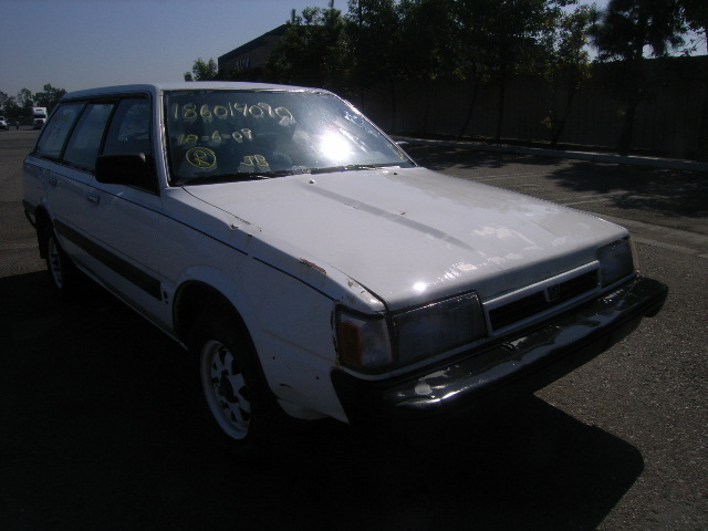 Subaru Loyale