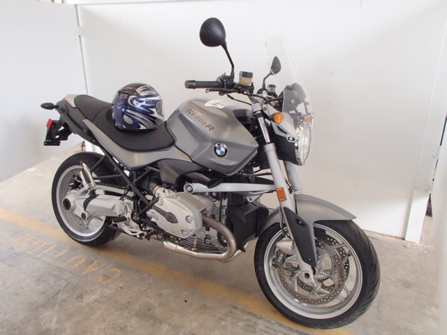 BMW R 1200 R