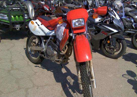 Honda XR650