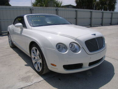 2007 BENTLEY Continental - VIN Decoder