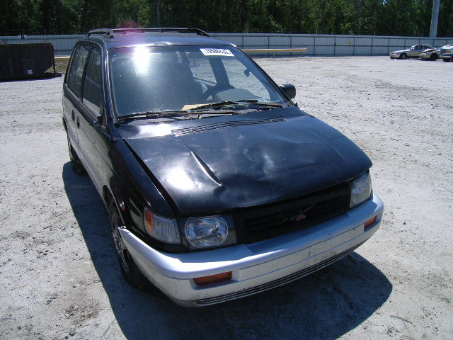 Mitsubishi Expo LRV