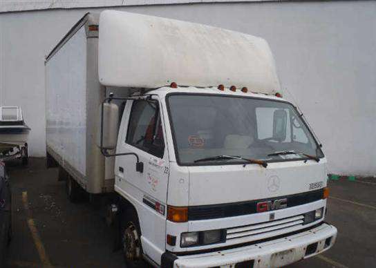 GMC W4
