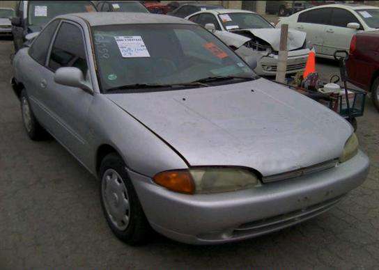 Mitsubishi Mirage