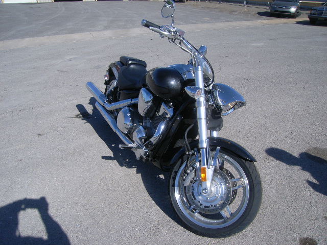 Honda VTX1800F1/VTX1800F