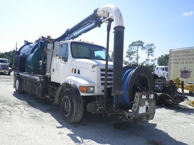 Ford L8501