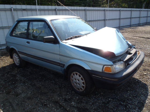 Subaru Justy
