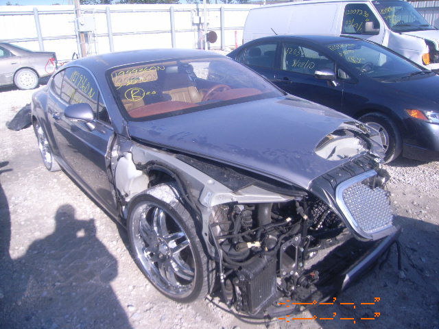 2005 BENTLEY Continental