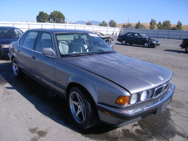 BMW 750iL