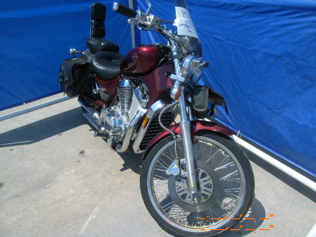 Suzuki VS800GL