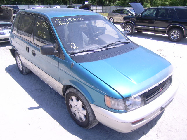 Mitsubishi Expo LRV