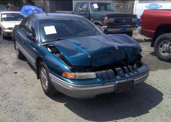 Chrysler Concorde