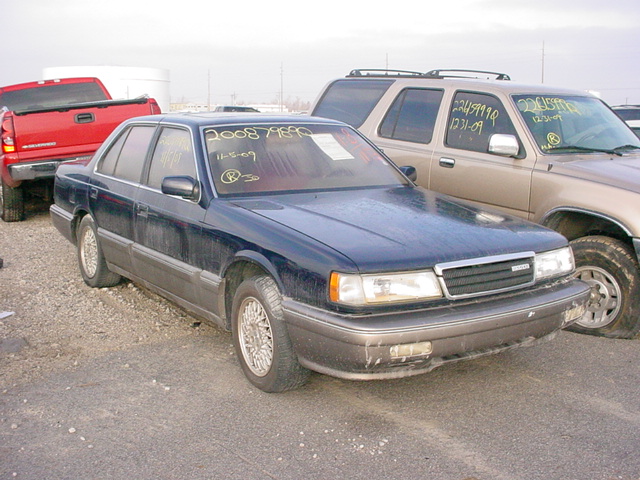 Mazda 929