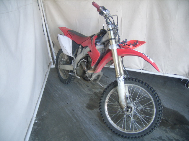 Honda CRF250