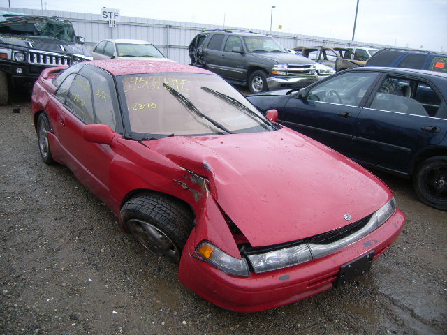 Subaru SVX