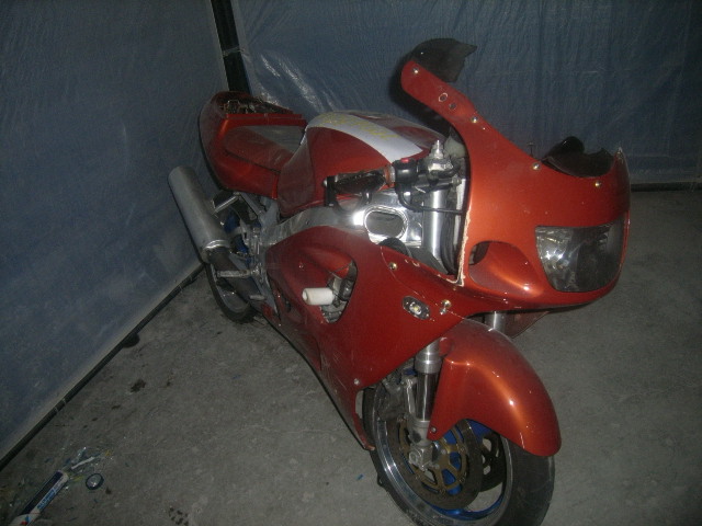 Suzuki GSX-R750