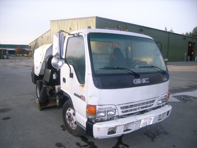 GMC W4