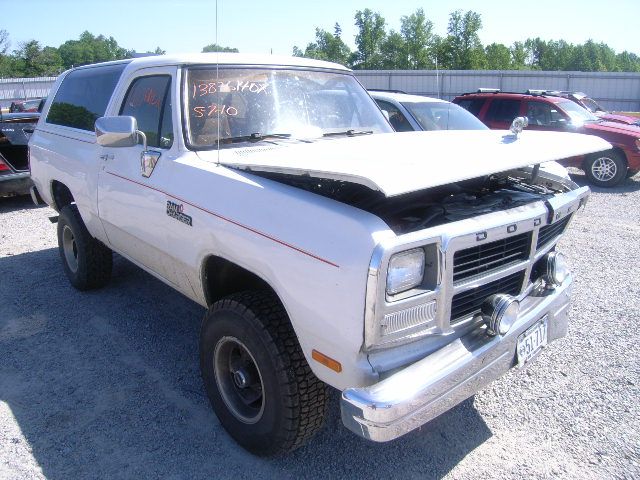 Dodge Ramcharger