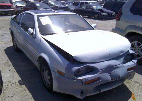 Nissan NX
