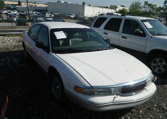 Chrysler New Yorker