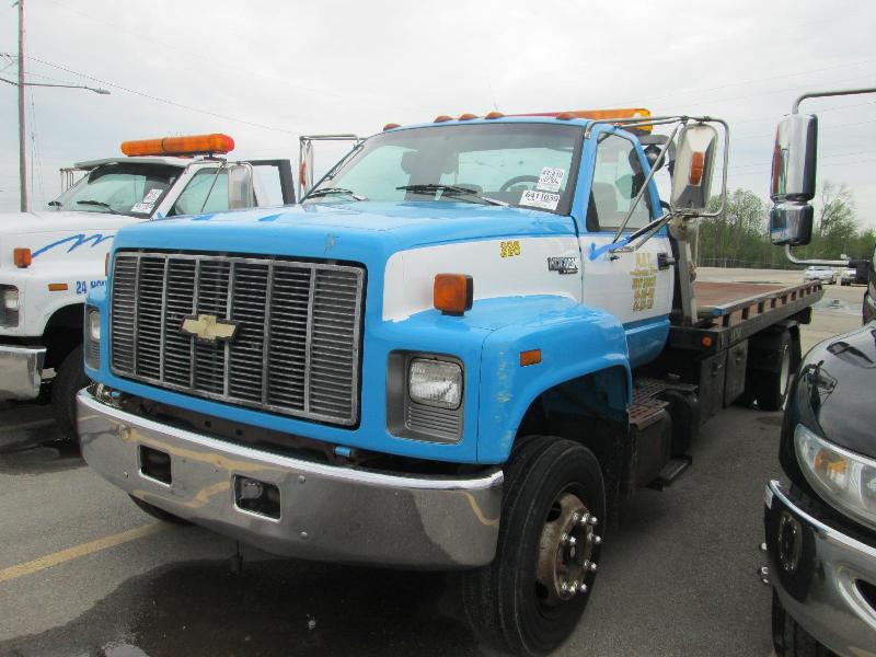Chevrolet C6