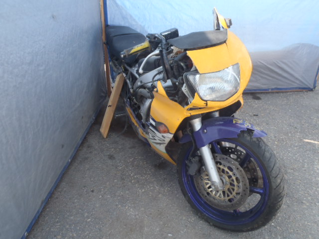 Honda CBR600