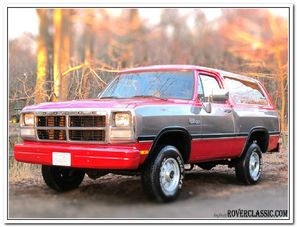 Dodge Ramcharger