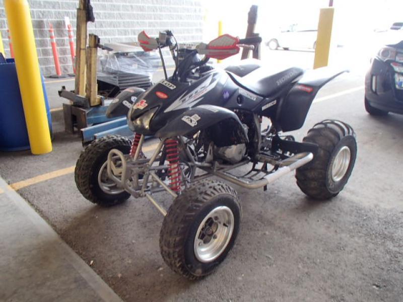 Honda TRX400EX