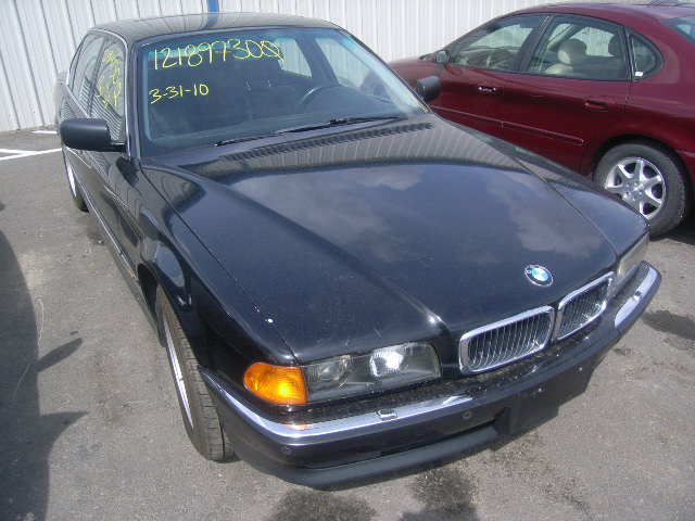 BMW 750iL