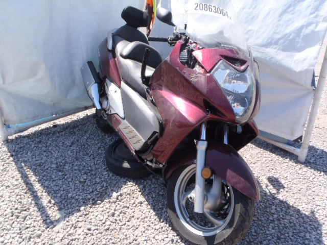 Honda FSC600 (Silver Wing)