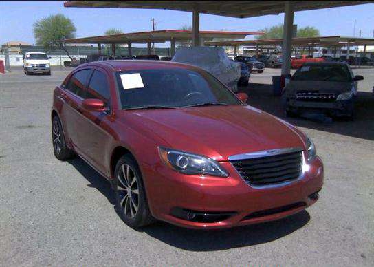 CHRYSLER