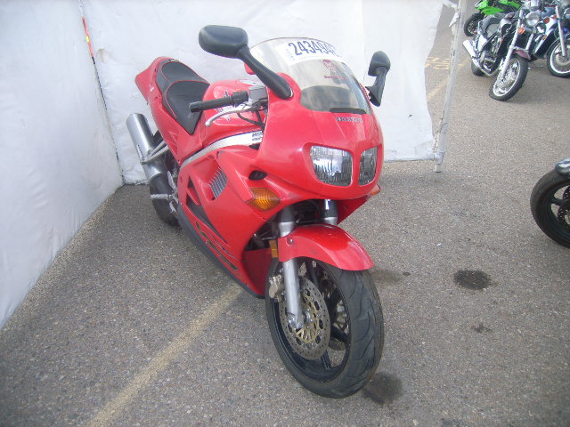 Honda VFR 750F