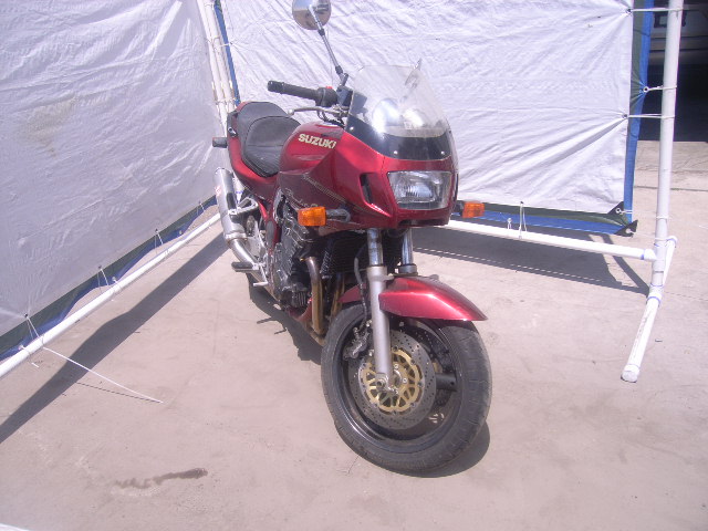 Suzuki GSF1200S