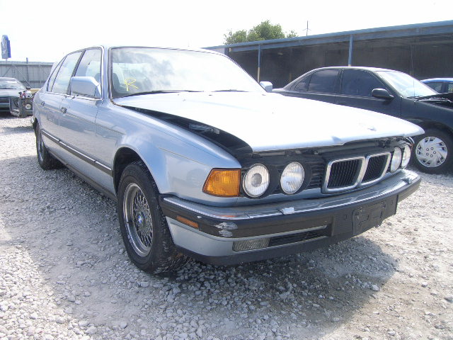 BMW 750iL