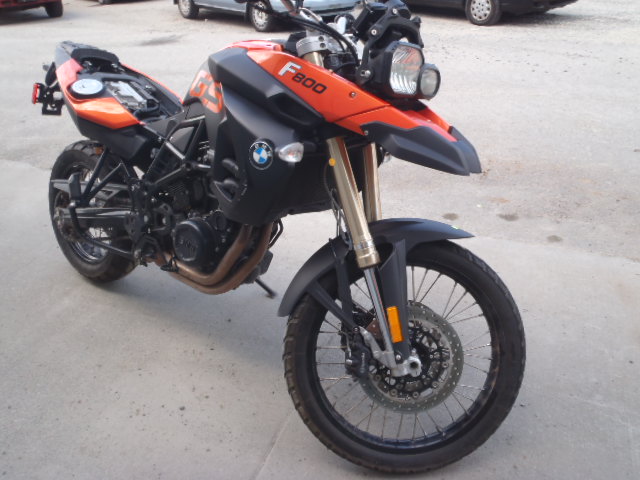 BMW F 800 GS