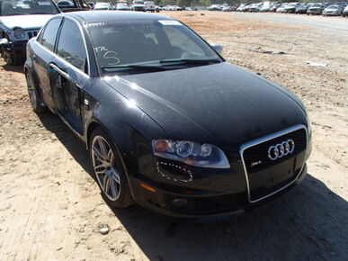 2007 AUDI RS4 - VIN Decoder