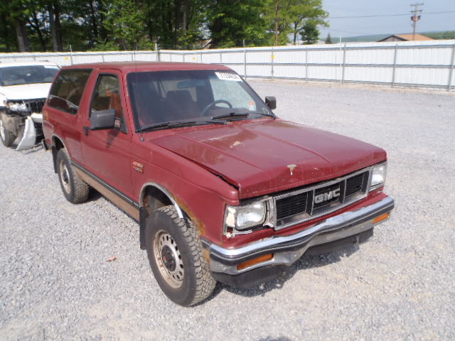 GMC S15 Utility