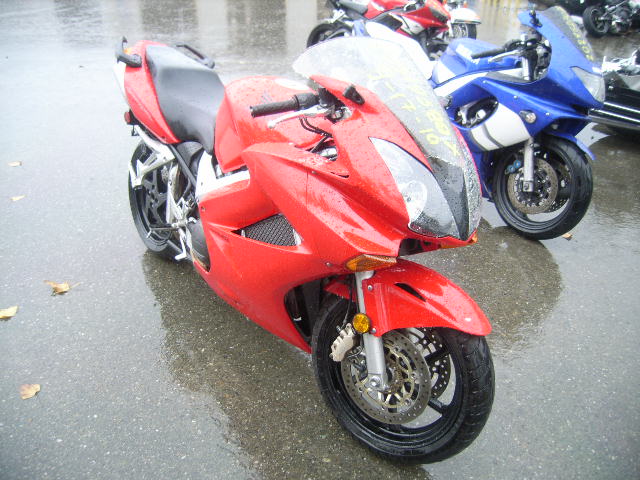 Honda VFR800A (INTERCEPTOR)