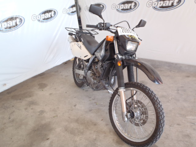 Suzuki DR650SE