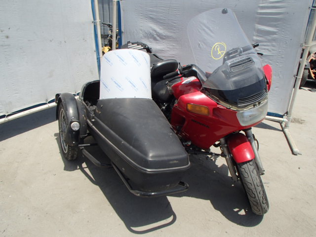 Honda PC800 (PACIFIC COAST)