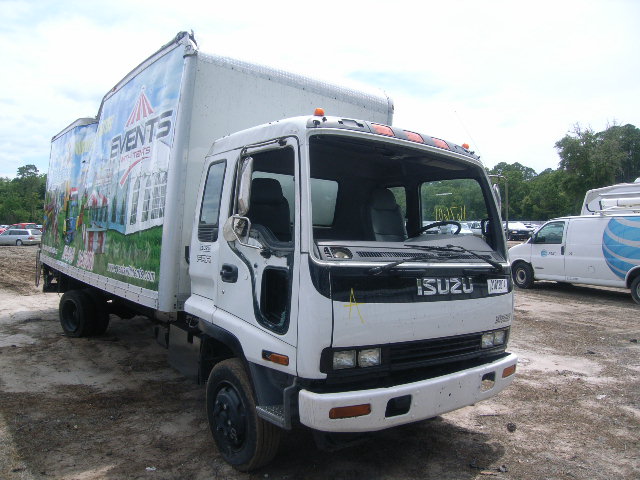 Isuzu FRR