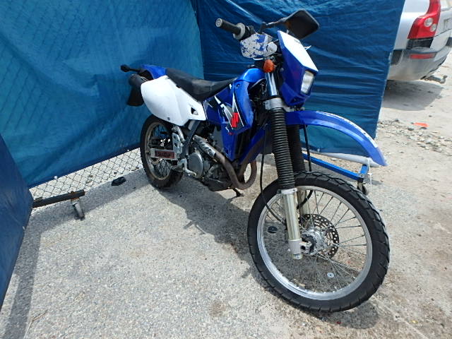 Suzuki DR-Z400S