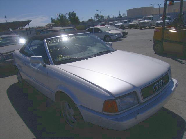 Audi Cabriolet