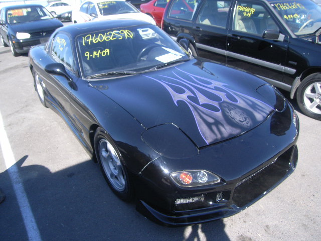 Mazda RX-7